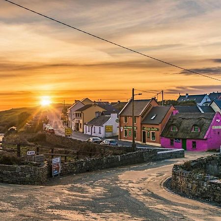 Lanelodge Doolin Village Exteriör bild