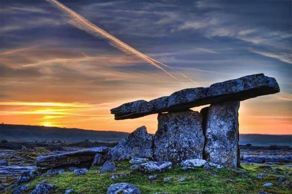 Lanelodge Doolin Village Exteriör bild