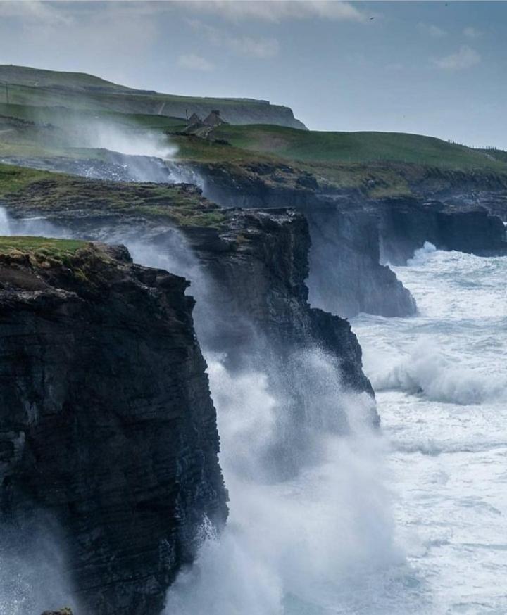 Lanelodge Doolin Village Exteriör bild