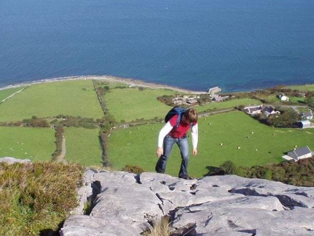 Lanelodge Doolin Village Exteriör bild