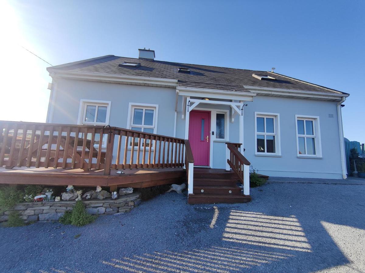 Lanelodge Doolin Village Exteriör bild