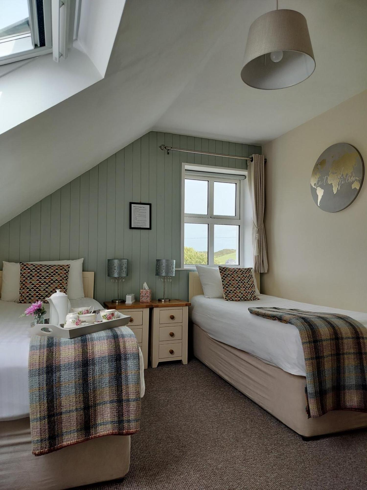 Lanelodge Doolin Village Rum bild